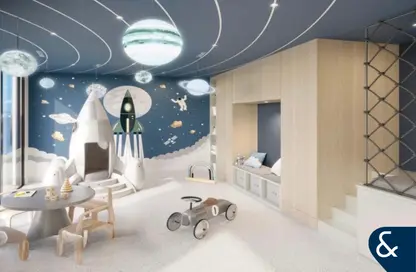 شقة - 2 غرف نوم - 3 حمامات للبيع في إلينغتون بيلمونت ريزيدنس - مثلث قرية الجميرا - دبي