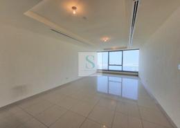 Apartment - 2 bedrooms - 2 bathrooms for rent in Sun Tower - Shams Abu Dhabi - Al Reem Island - Abu Dhabi