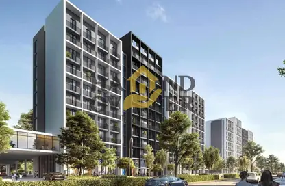 Apartment - 2 Bedrooms - 2 Bathrooms for sale in The Boulevard 2 - Aljada - Sharjah