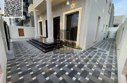 Villa - 5 Bedrooms - 7 Bathrooms for sale in Al Zaheya Gardens - Al Zahya - Ajman