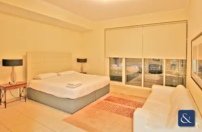 شقة - 2 غرف نوم - 2 حمامات للايجار في برج السيف 2 - برجي السيف - أبراج بحيرة الجميرا - دبي