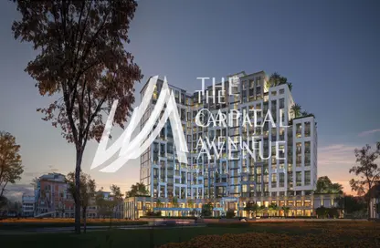 Apartment - 3 Bedrooms - 4 Bathrooms for sale in Bab Al Qasr Residence 25 - Yas Bay - Yas Island - Abu Dhabi