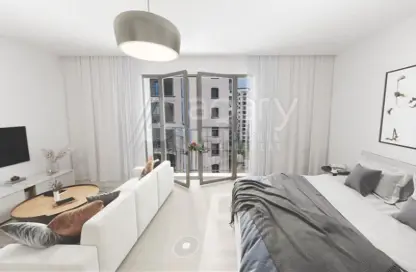 Apartment - 1 Bedroom - 1 Bathroom for sale in Views F - Yas Golf Collection - Yas Island - Abu Dhabi