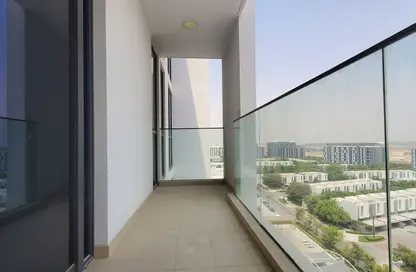Apartment - 2 Bedrooms - 3 Bathrooms for rent in MISK Apartments - Aljada - Sharjah