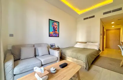 Apartment - Studio - 1 Bathroom for sale in AZIZI Riviera 9 - Meydan One - Meydan - Dubai