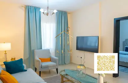 Apartment - 1 Bedroom - 2 Bathrooms for sale in Al Ameera Village - Ajman