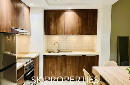 Apartment - 1 Bedroom - 1 Bathroom for rent in Uptown Al Zahia - Al Zahia - Muwaileh Commercial - Sharjah