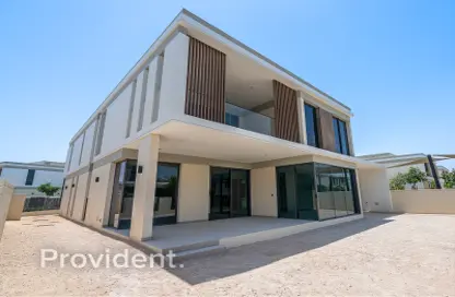 Villa - 5 Bedrooms - 7 Bathrooms for sale in Harmony 3 - Harmony - Tilal Al Ghaf - Dubai
