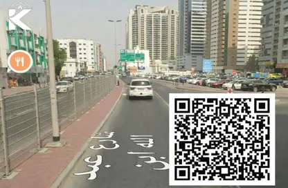 أرض - استوديو للبيع في برج الكورنيش - الرميلة - عجمان