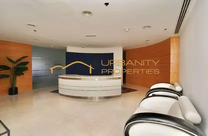 Office Space - Studio for rent in Fairmont Hotel - Sheikh Zayed Road - Dubai