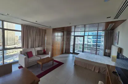 شقة - 1 حمام للايجار في ذا سبيريت - مدينة دبي الرياضية - دبي
