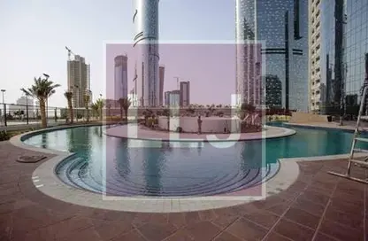 Apartment - 1 Bedroom - 2 Bathrooms for rent in The Gate Tower 2 - Shams Abu Dhabi - Al Reem Island - Abu Dhabi