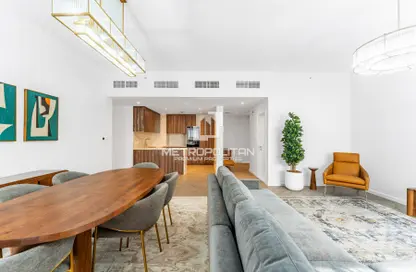 Apartment - 2 Bedrooms - 3 Bathrooms for sale in Bahar 1 - Bahar - Jumeirah Beach Residence - Dubai