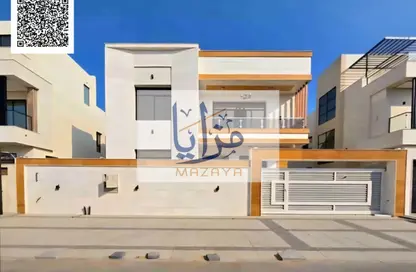 Villa - 5 Bedrooms - 7 Bathrooms for sale in Al Yasmeen 1 - Al Yasmeen - Ajman