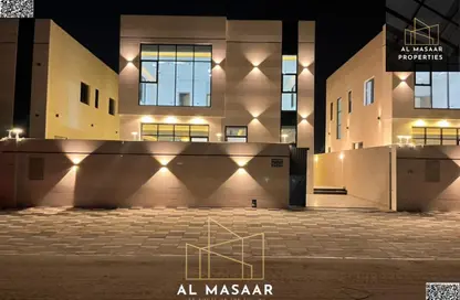Villa - 4 Bedrooms - 6 Bathrooms for sale in Al Helio 2 - Al Helio - Ajman