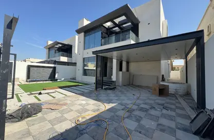 Villa - 5 Bedrooms - 7 Bathrooms for sale in Al Mowaihat 2 - Al Mowaihat - Ajman Villa - 5 Bedrooms - 7 Bathrooms for sale in Al Mowaihat 2 - Al Mowaihat - Ajman