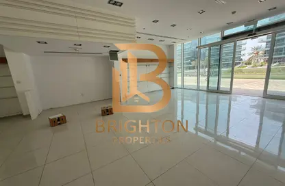 Show Room - Studio - 1 Bathroom for rent in Al Marasy - Al Bateen - Abu Dhabi
