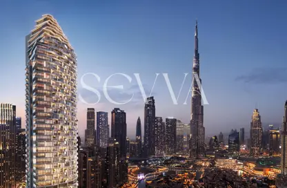 Apartment - 1 Bedroom - 1 Bathroom for sale in W Residences Downtown - Downtown Dubai - Dubai