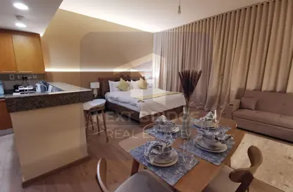 Apartment - Studio - 1 Bathroom for rent in Bay Square Building 9 - Bay Square - Business Bay - Dubai