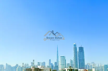 Apartment - Studio - 1 Bathroom for rent in AZIZI Riviera - Meydan One - Meydan - Dubai