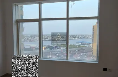 Apartment - Studio - 1 Bathroom for sale in Horizon Towers - Ajman Downtown - Ajman