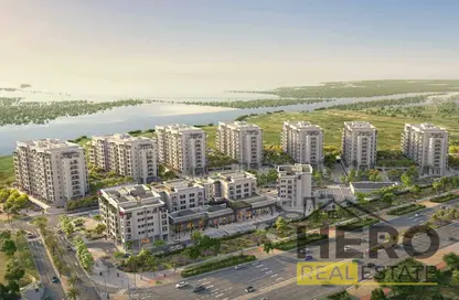 Apartment - 1 Bedroom - 2 Bathrooms for sale in Views A - Yas Golf Collection - Yas Island - Abu Dhabi