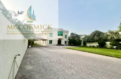 Villa - 5 Bedrooms - 6 Bathrooms for rent in Al Barsha 3 Villas - Al Barsha 3 - Al Barsha - Dubai