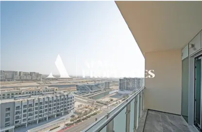 Apartment - 2 Bedrooms - 3 Bathrooms for sale in Al Nada 2 - Al Muneera - Al Raha Beach - Abu Dhabi
