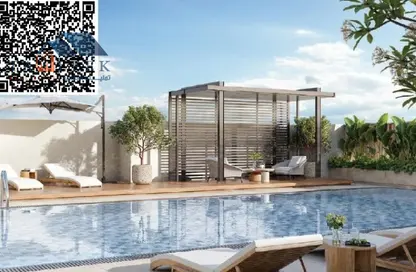 شقة - غرفة نوم - 2 حمامات للبيع في أبراج براجيل - الراشدية 1 - الراشدية - عجمان شقة - غرفة نوم - 2 حمامات للبيع في أبراج براجيل - الراشدية 1 - الراشدية - عجمان