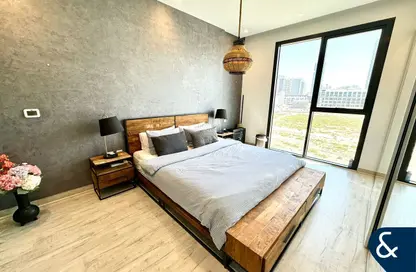Apartment - 1 Bedroom - 2 Bathrooms for rent in Hyati Residences - Jumeirah Village Circle - Dubai