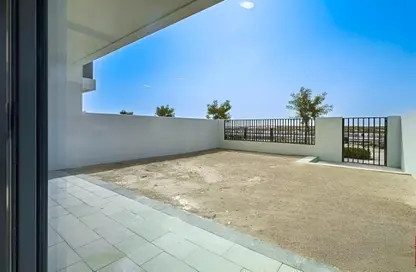 Villa - 3 Bedrooms - 4 Bathrooms for sale in Greenview - EMAAR South - Dubai South (Dubai World Central) - Dubai