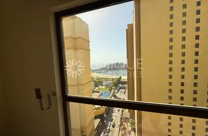 Apartment - 3 Bedrooms - 4 Bathrooms for rent in Amwaj 4 - Amwaj - Jumeirah Beach Residence - Dubai