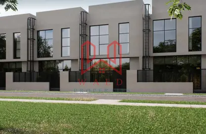 Townhouse - 2 Bedrooms - 3 Bathrooms for sale in Hayyan - Sharjah