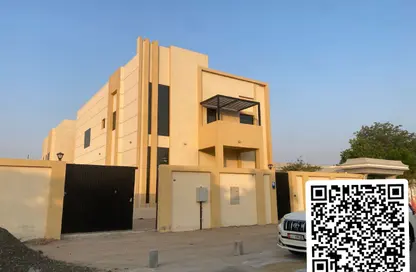 Villa - 5 Bedrooms - 7 Bathrooms for rent in Gate Tower 1 - Musheiref - Ajman