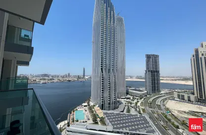 Apartment - 1 Bedroom - 1 Bathroom for sale in The Grand - Dubai Creek Harbour (The Lagoons) - Dubai