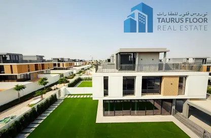 فيلا - 5 غرف نوم - 6 حمامات للايجار في جون - المرابع العربية 3 - دبي