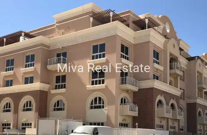 شقة - 1 حمام للايجار في جاردينيا 2 - حدائق الإمارات 1 - قرية الجميرا سركل - دبي