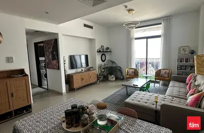 Apartment - 2 Bedrooms - 2 Bathrooms for sale in Afnan 5 - Midtown - Dubai Production City (IMPZ) - Dubai