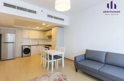 شقة - 2 غرف نوم - 1 حمام للايجار في ذا نوك 1 - ذا نوك - بوابة وصل - دبي