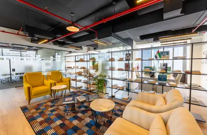 Office Space - Studio for sale in The Oberoi Centre - The Oberoi - Business Bay - Dubai