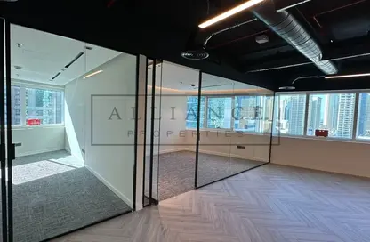 Office Space - Studio for rent in HDS Tower - JLT Cluster F - Jumeirah Lake Towers - Dubai