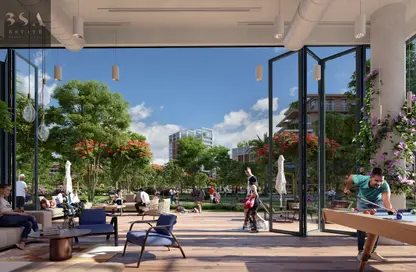 Apartment - 3 Bedrooms - 3 Bathrooms for sale in Erin - Central Park at City Walk - City Walk - Dubai
