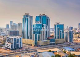 شقة - 1 غرفة نوم للبيع في أورينت تاور - البستان - عجمان