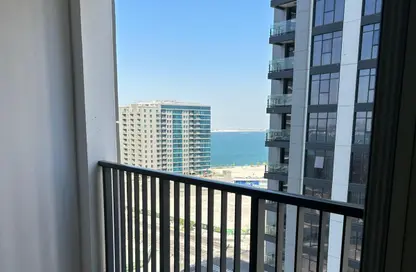 Apartment - 1 Bedroom - 2 Bathrooms for sale in The Bridges - Shams Abu Dhabi - Al Reem Island - Abu Dhabi