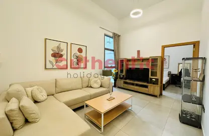 Apartment - 1 Bedroom - 1 Bathroom for rent in Pantheon Elysee - Jumeirah Village Circle - Dubai
