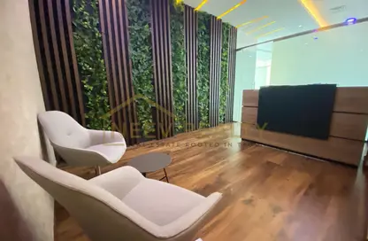 Office Space - Studio for rent in Park Lane Tower - Business Bay - Dubai