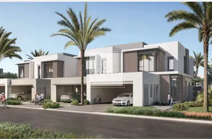 Townhouse - 4 Bedrooms - 5 Bathrooms for sale in Jebel Ali Village Townhouses - Jebel Ali Village - Jebel Ali - Dubai