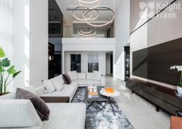 Apartment - 5 bedrooms - 4 bathrooms for sale in Banyan Tree Residences Hillside Dubai - Jumeirah Lake Towers - Dubai