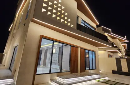 Villa - 6 Bedrooms - 7+ Bathrooms for sale in AZHA Community - Al Amerah - Ajman