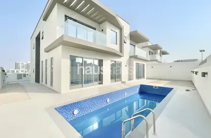 Villa - 5 Bedrooms - 5 Bathrooms for rent in Murano Townhouses - Al Furjan - Dubai